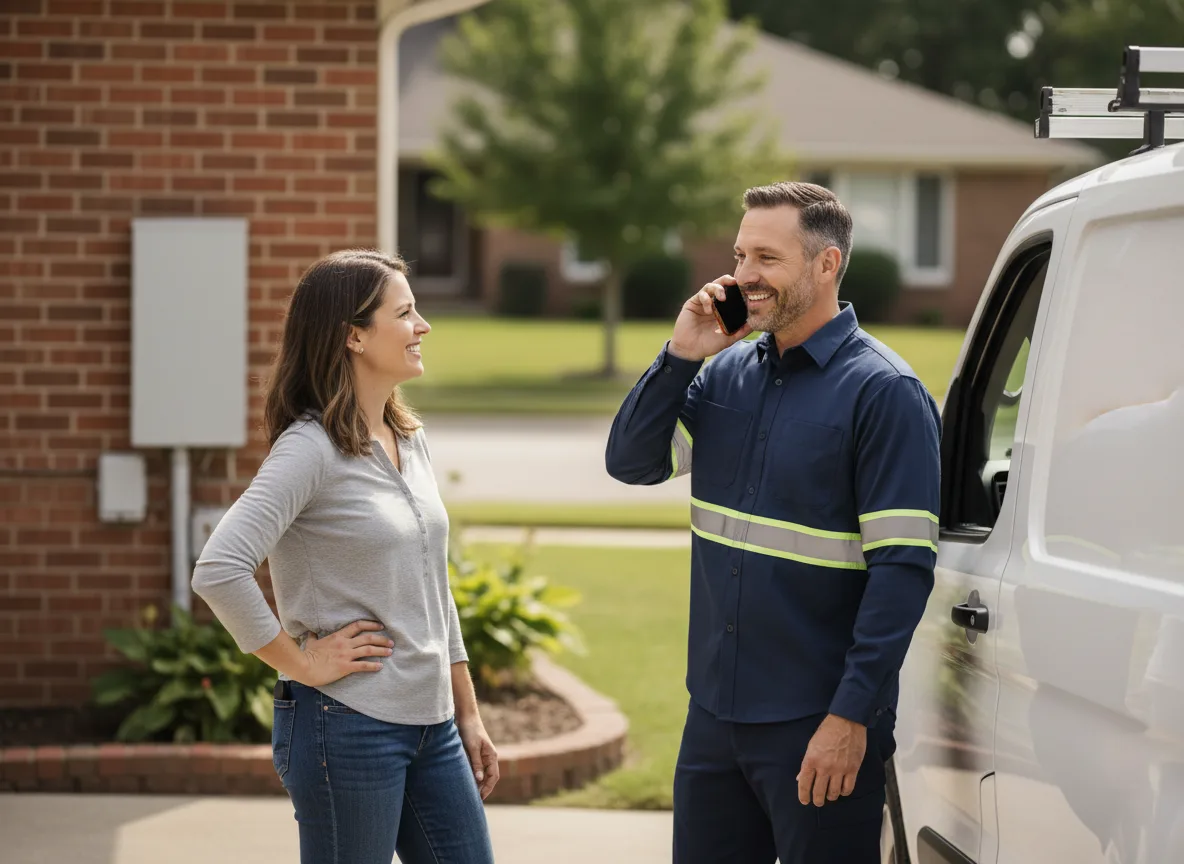 Electrical repair frequently asked questions in Bryan, TX